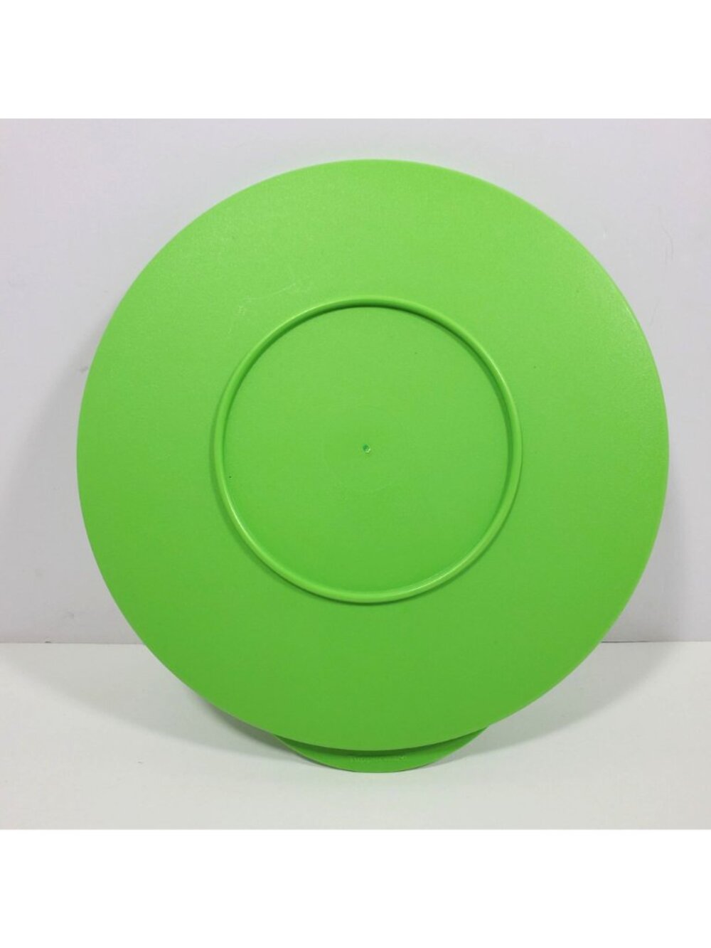 Tupperware Spring Green Replacement Seal Lid Impressions Medium Bowl 3096 B5 - Picture 7 of 10